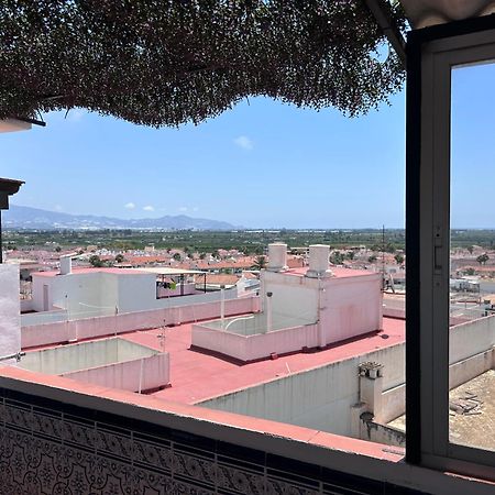 Amazing Sea And Mountain View! Casita Pinata Apartment Salobrena Ngoại thất bức ảnh