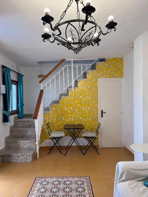 Amazing Sea And Mountain View! Casita Pinata Apartment Salobrena Ngoại thất bức ảnh