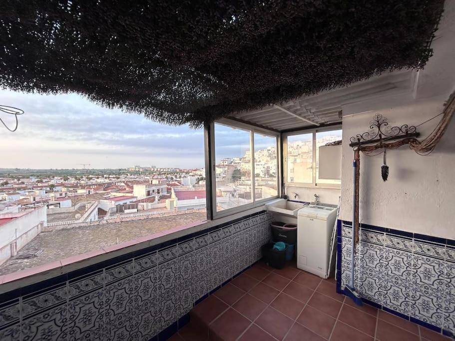 Amazing Sea And Mountain View! Casita Pinata Apartment Salobrena Ngoại thất bức ảnh
