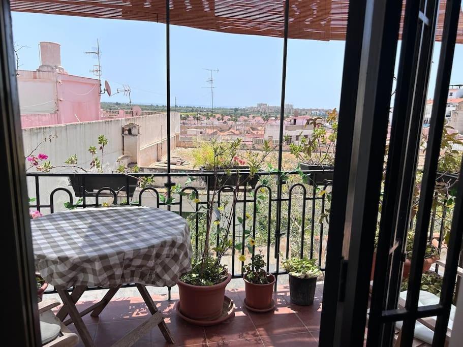 Amazing Sea And Mountain View! Casita Pinata Apartment Salobrena Ngoại thất bức ảnh