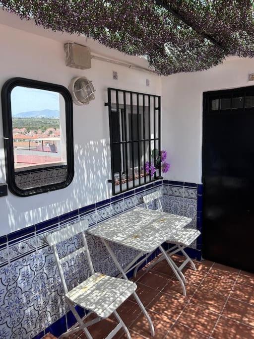 Amazing Sea And Mountain View! Casita Pinata Apartment Salobrena Ngoại thất bức ảnh