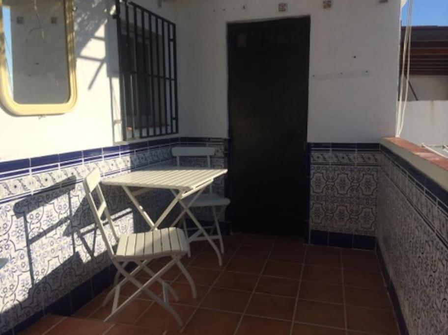 Amazing Sea And Mountain View! Casita Pinata Apartment Salobrena Ngoại thất bức ảnh
