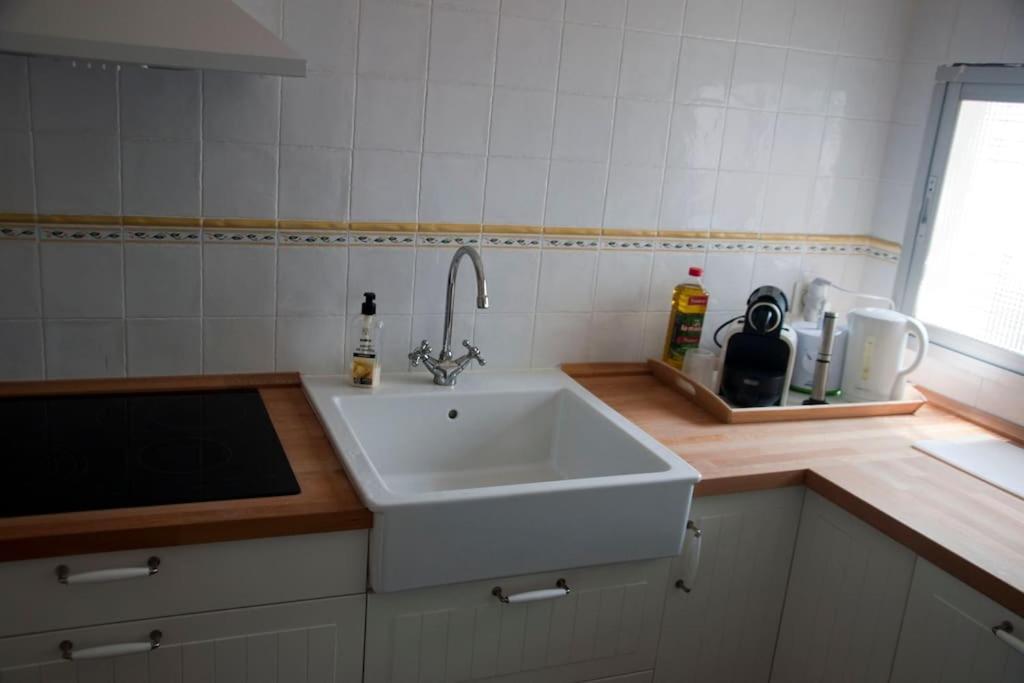Amazing Sea And Mountain View! Casita Pinata Apartment Salobrena Ngoại thất bức ảnh