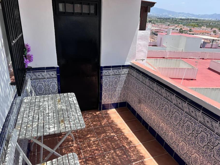 Amazing Sea And Mountain View! Casita Pinata Apartment Salobrena Ngoại thất bức ảnh