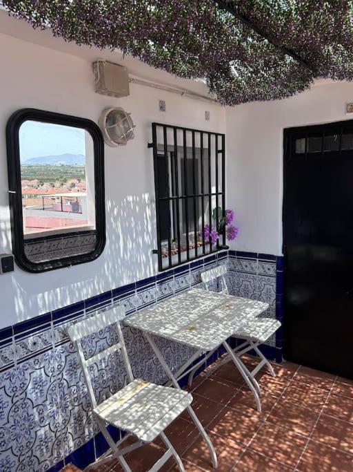 Amazing Sea And Mountain View! Casita Pinata Apartment Salobrena Ngoại thất bức ảnh