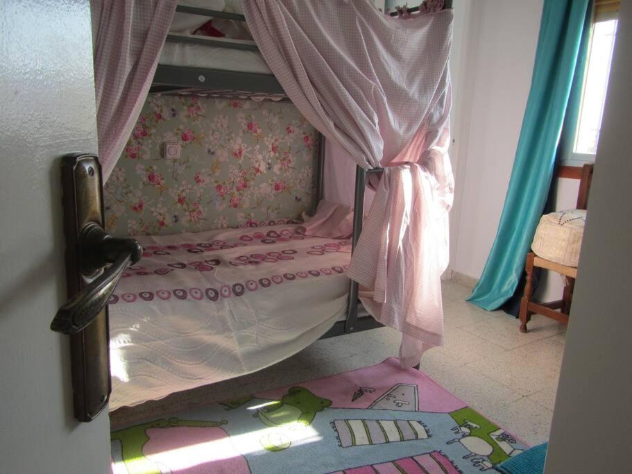 Amazing Sea And Mountain View! Casita Pinata Apartment Salobrena Ngoại thất bức ảnh