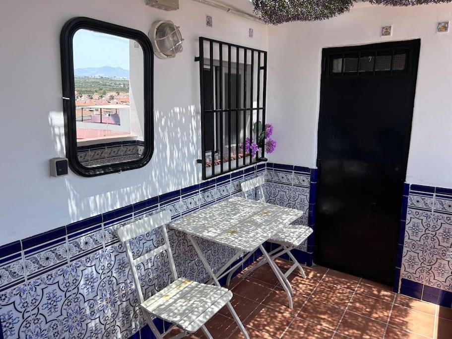Amazing Sea And Mountain View! Casita Pinata Apartment Salobrena Ngoại thất bức ảnh