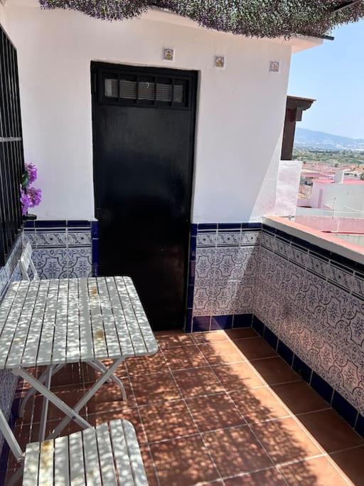 Amazing Sea And Mountain View! Casita Pinata Apartment Salobrena Ngoại thất bức ảnh