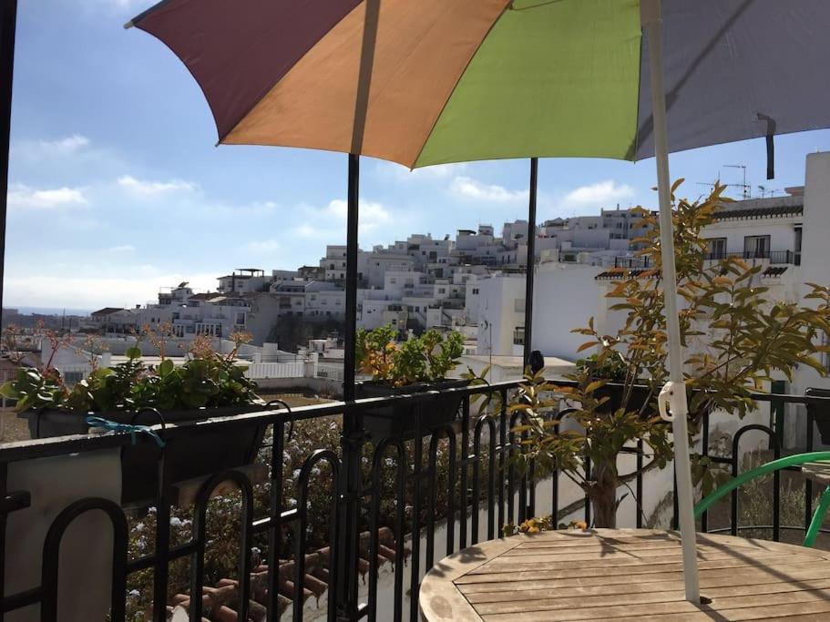 Amazing Sea And Mountain View! Casita Pinata Apartment Salobrena Ngoại thất bức ảnh
